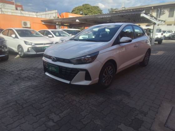 HYUNDAI HB20 1.0 12V FLEX LIMITED PLUS MANUAL